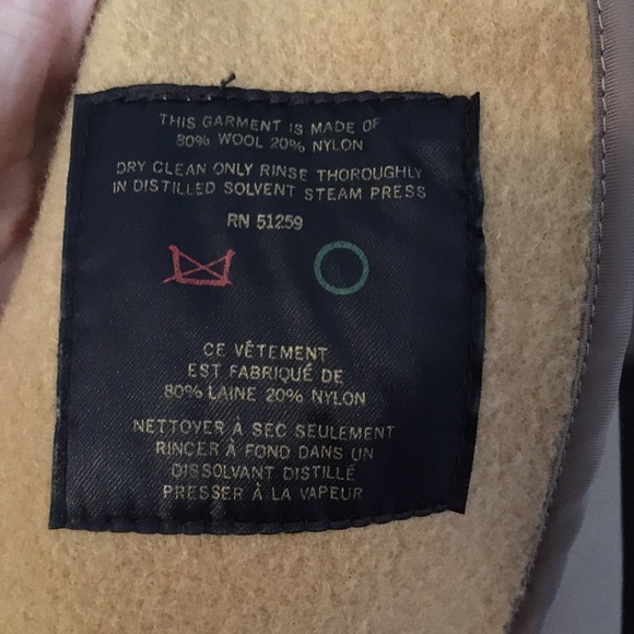 Adolfo coat - Picture 7 of 8